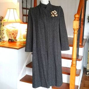 Vintage rare 1980s Projections  long wool …